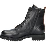 Piedi Nudi - Veterboots - Zwart - Dames