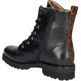 Piedi Nudi - Veterboots - Zwart - Dames