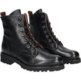 Piedi Nudi - Veterboots - Zwart - Dames