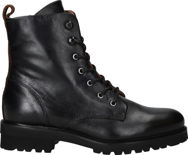 Piedi Nudi - Veterboots - Zwart - Dames