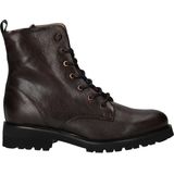 Piedi Nudi - Gwen 0103 - Enkellaarzen - Moka Brown