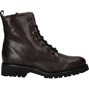 Piedi Nudi - Gwen 0103 - Enkellaarzen - Moka Brown