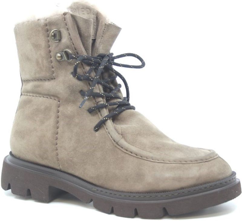 Piedi Nudi - Gitte - Veterboot - Steel Taupe