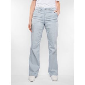 Red Button Denim Broek - Blauwe/Witte Strepen