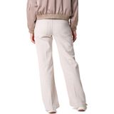Red Button Denim Broek - Beige/Witte Strepen - Knoop- en Ritssluiting