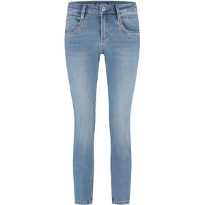 Red Button - Sissy - Jeans - Blue Denim - 71% BCI-katoen - 27% Gerecycled Polyester