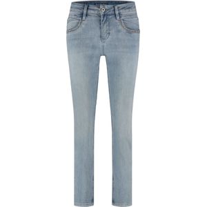 Red Button - Blue Denim Jeans - Slim Fit - Dames