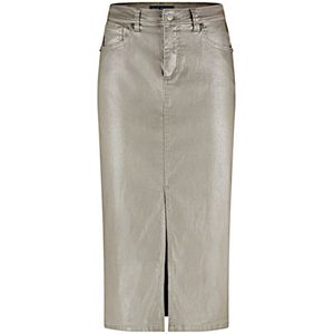 Red Button, Dames, Rokken, Beige, Maat: S Katoen,