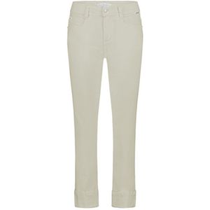 Red Button, Dames, Jeans, Beige, Maat: 2XL Katoen,
