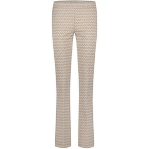 Red Button - SRB4457 Bibette - Broek - Multi - Dark Sand