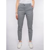 Red Button - Diana Fancy Dot - Broek - Dark Blue