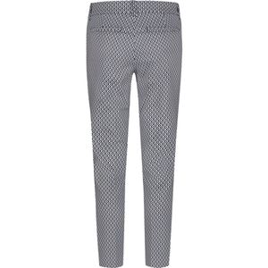 Red Button - Diana Fancy Dot - Broek - Dark Blue