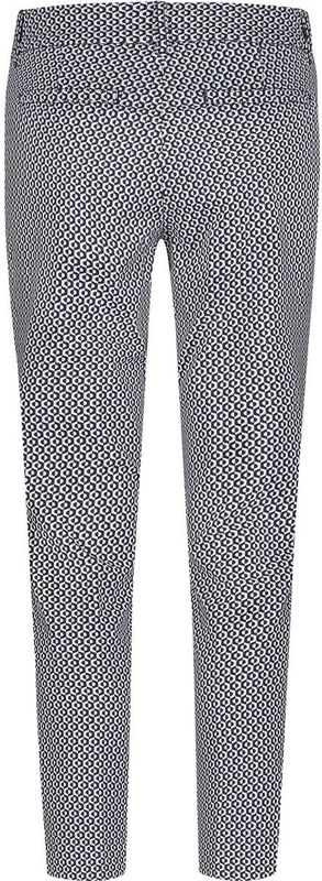 Red Button - Diana Fancy Dot - Broek - Dark Blue