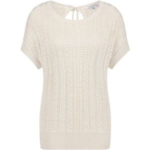 Red Button - T-shirt - Pearl - Jerry Lurex Ajour - Dames