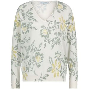 Red Button Trui Fay Poppy Srb4465 Pebble Dames Maat - XS