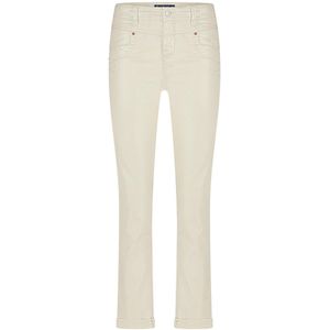 Red Button high waist slim fit jeans champagne