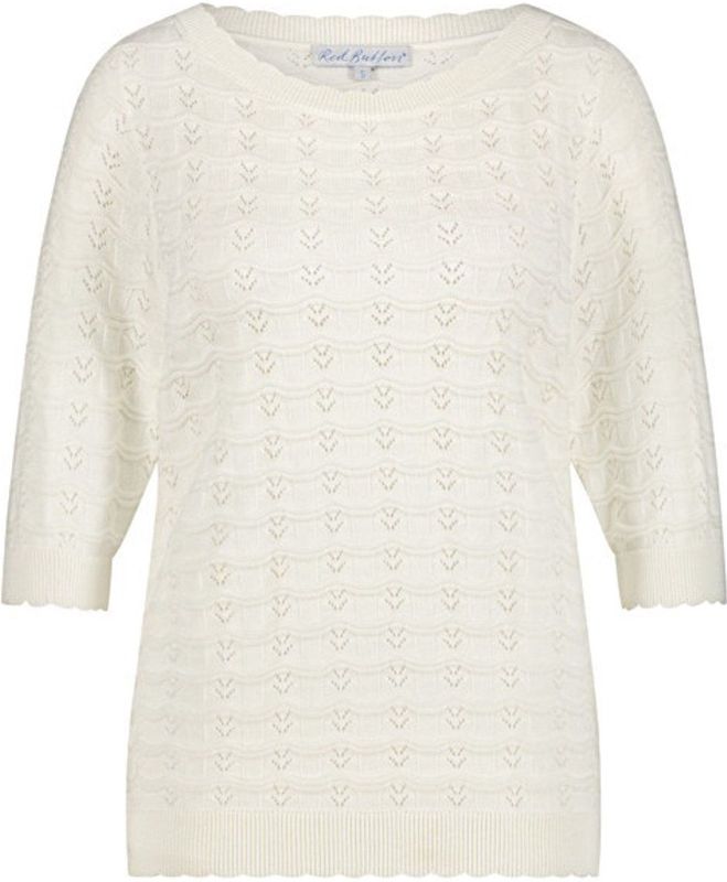 Red Button - SRB4494 - Pullover - Offwhite