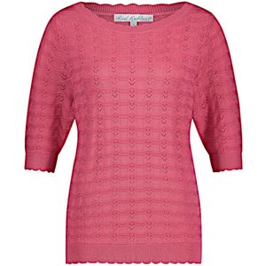 Red Button - SRB4494 Sweet - Raspberry - Katoen