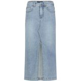 Alina - Spijkerrok - Frontslit