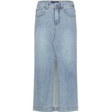 Alina - Spijkerrok - Frontslit