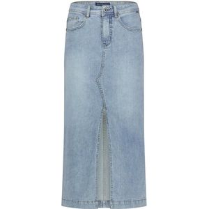 Alina - Spijkerrok - Frontslit