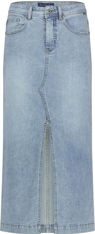 Alina - Spijkerrok - Frontslit