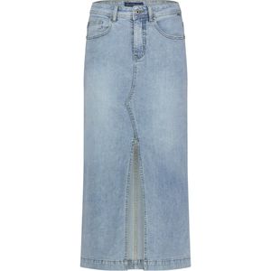 Red Button, Dames, Rokken, Blauw, Maat: XL Katoen,