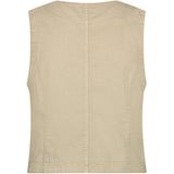 Red Button Gilet SRB4506 - Pebble