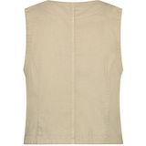 Red Button Gilet SRB4506 - Pebble