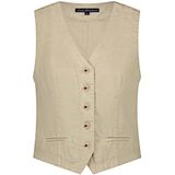 Red Button Gilet SRB4506 - Pebble