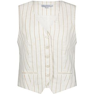 Red Button gilet SRB4514 Waistcoat - dark Sand