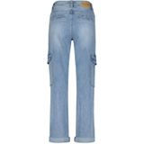 Red Button - Cargo Jeans - Midstone - Katoen / Elastaan