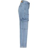 Red Button - Cargo Jeans - Midstone - Katoen / Elastaan