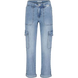 Red Button - Cargo Jeans - Midstone - Katoen / Elastaan