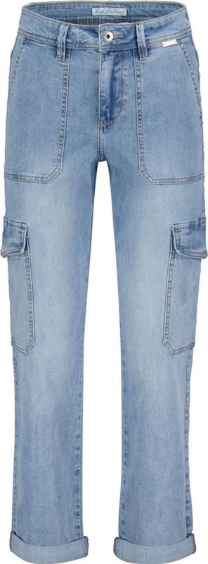 Red Button - Cargo Jeans - Midstone - Katoen / Elastaan