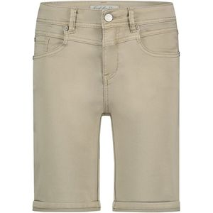Red Button Relax short taupe