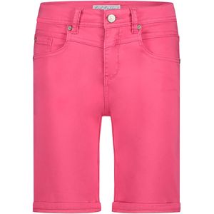 Red Button - Denim Shorts - Roze - Dames - Korte Broeken
