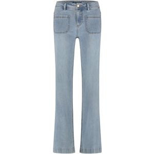 Red Button - De Colette - Jeans - Blauw - Katoen