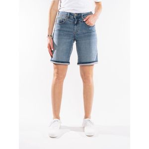Red Button Capri Broek - Midstone Used - Korte Tijdloze Stijl