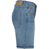 Red Button - Relax Short - Korte Broek - Midstone - Katoenmix