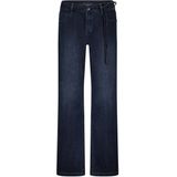 Red Button - Colette Wide Leg - Donker Jeans - 34