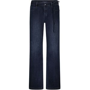 Red Button - Colette Wide Leg - Donker Jeans - 34