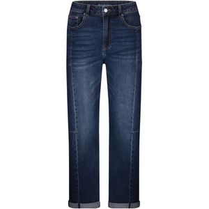 Red Button - Jeans - Donker - Straight Fit - 34