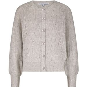 Red Button - Srb4605 - Vest - Stone - Ajour Sparkle