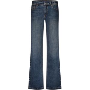 Red Button - Colette Studs - Jeans - Vintage Denim - Dames