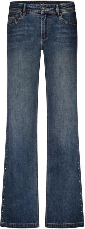 Red Button - Colette Studs - Jeans - Vintage Denim - Dames