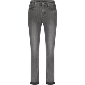 Red Button - Patty Lurex Pinstripe - Jeans - Grijs - Dames