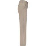 Red Button - Bibette Pinstripe - Flared Broek - Zwart