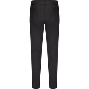 Red Button - Diana Smart - Tapered High Waist Broek - Zwart