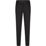 Red Button - Diana Smart - Tapered High Waist Broek - Zwart